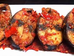 Bumbu Balado Tongkol Padang