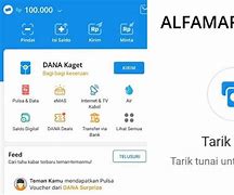 Cara Tarik Saldo Dana Di Alfamart Pertama Kali